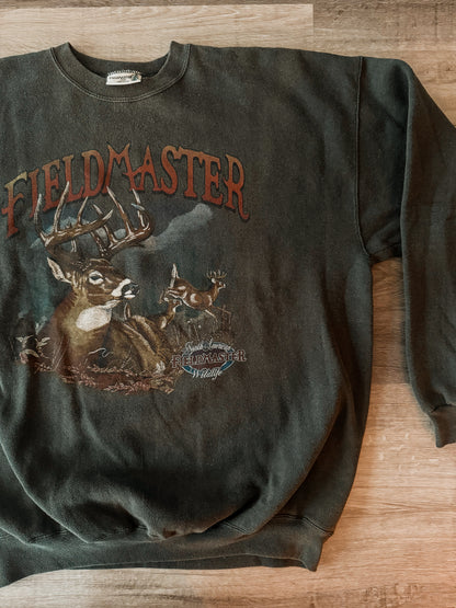 Field Master Green Bucks [Fit: XXLarge]