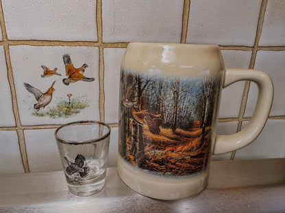 Vintage Grouse Drinkware Bundle