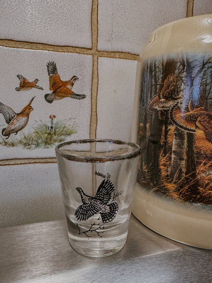 Vintage Grouse Drinkware Bundle