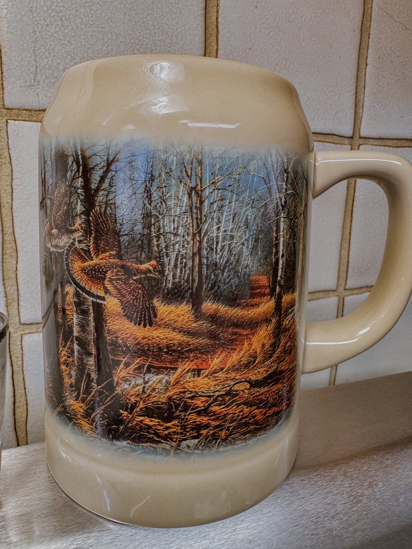 Vintage Grouse Drinkware Bundle