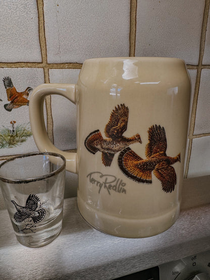 Vintage Grouse Drinkware Bundle