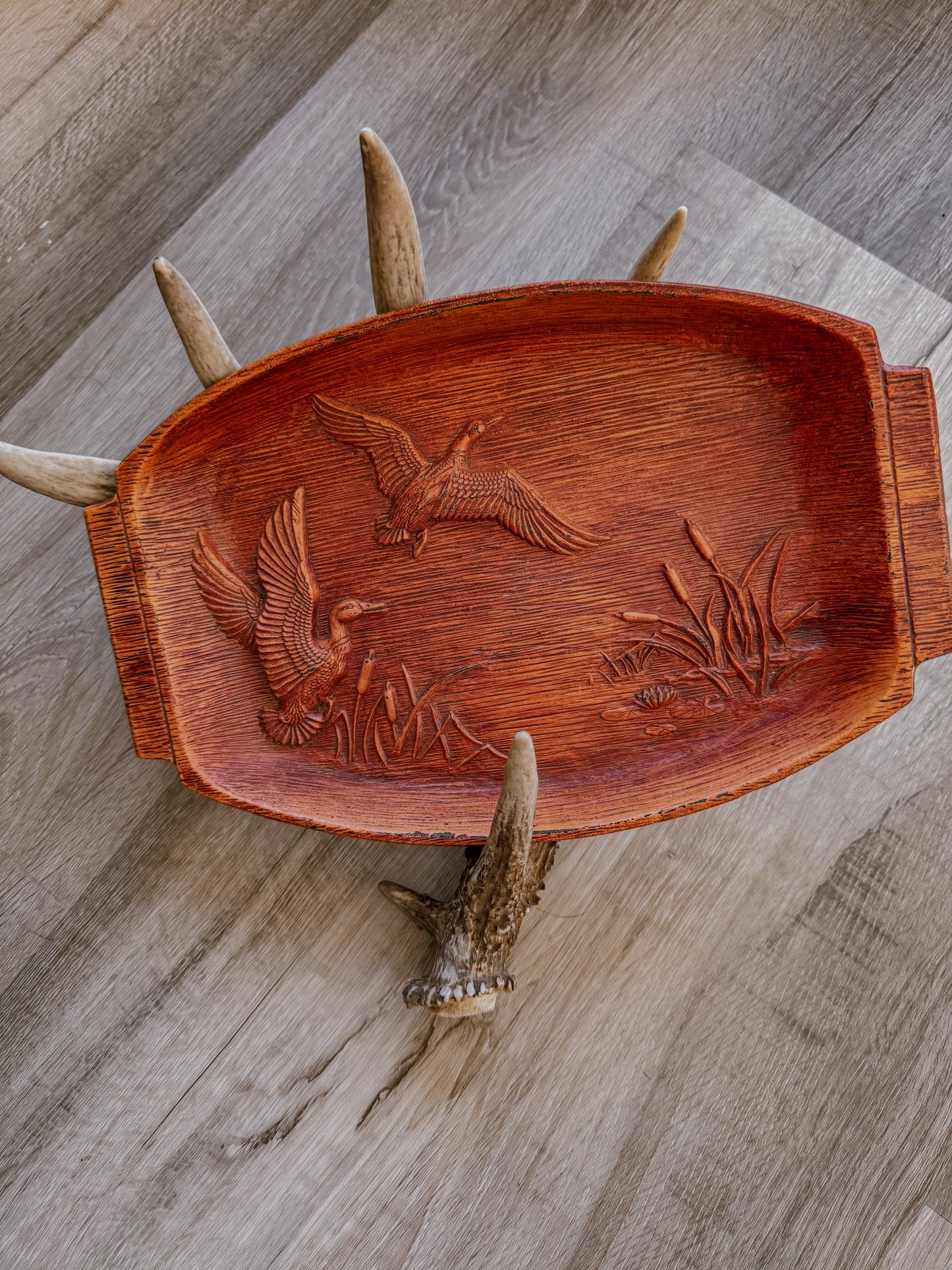 Waterfowl Tray