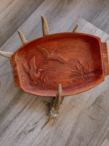 Waterfowl Tray