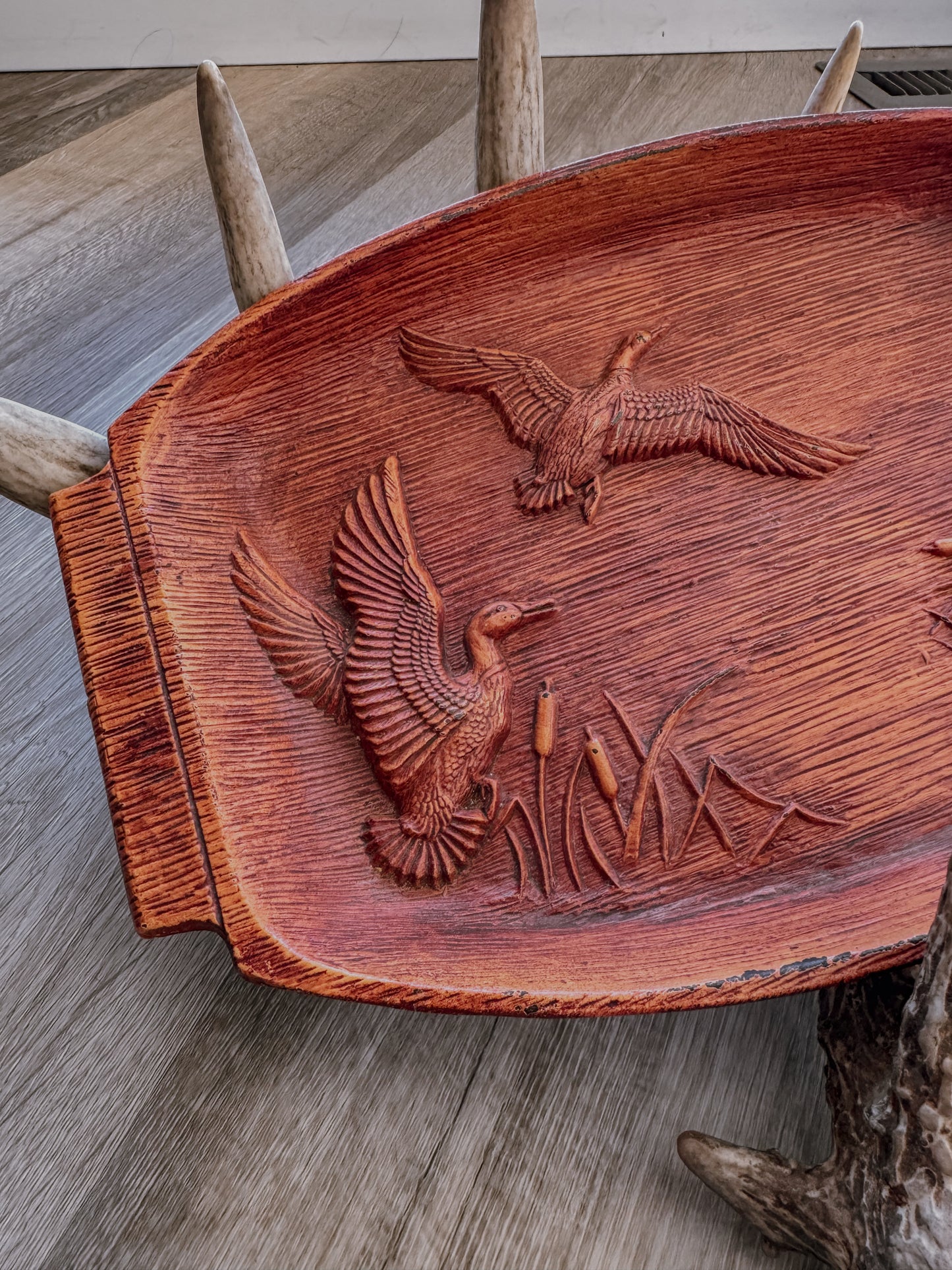 Waterfowl Tray