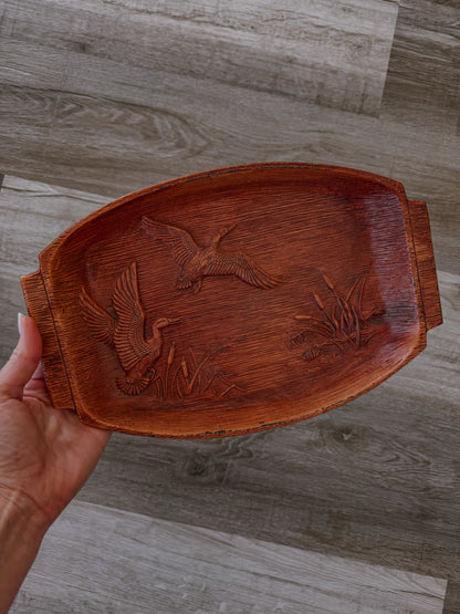 Waterfowl Tray