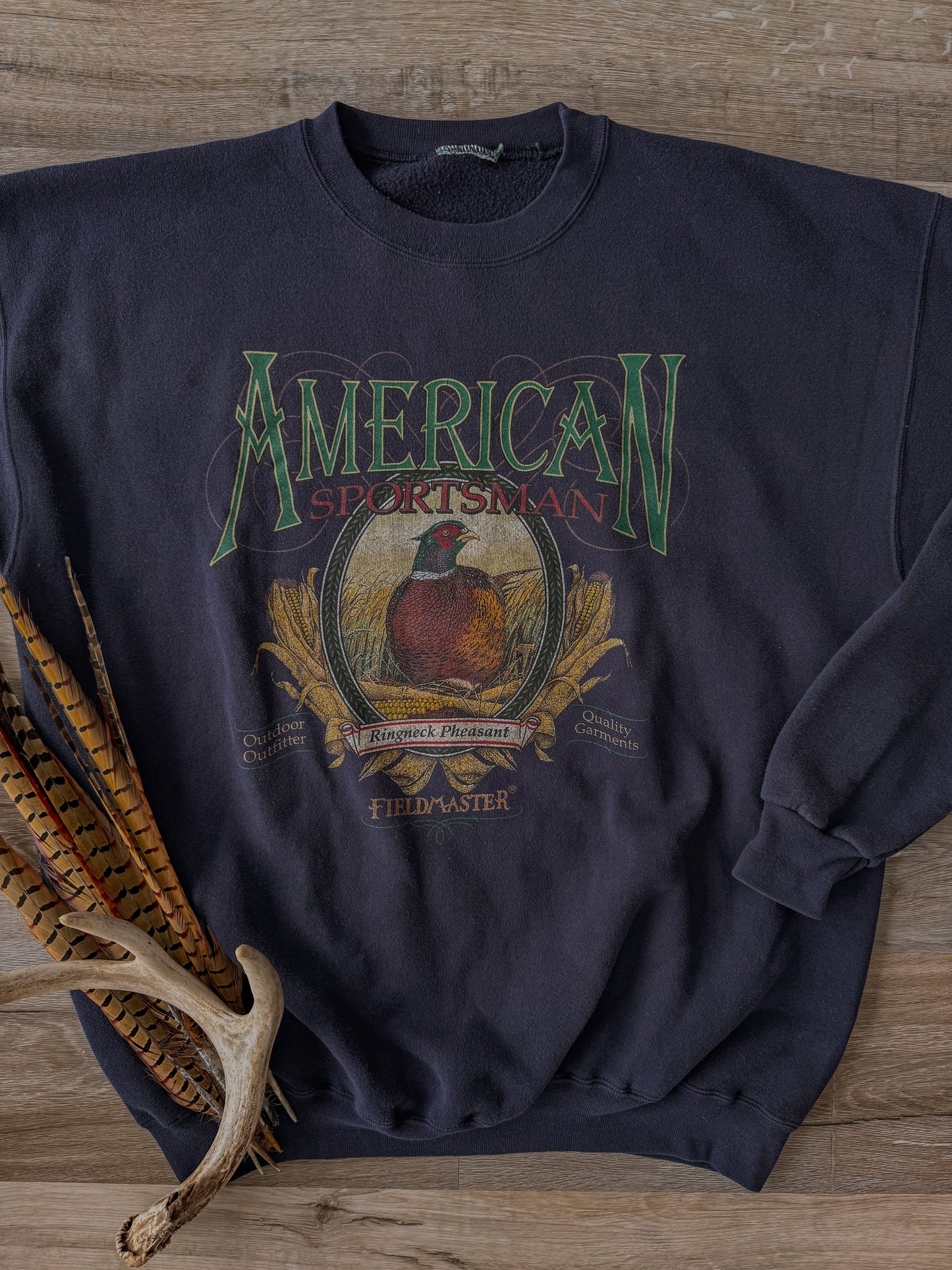 American Sportsman Ringneck Pheasant [Fit: Large]