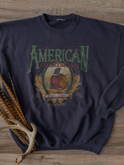 American Sportsman Ringneck Pheasant [Fit: Large]