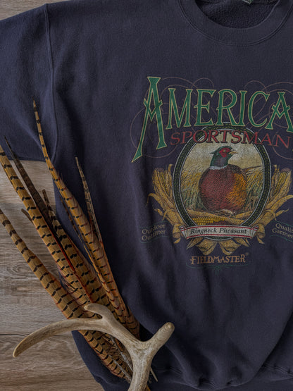 American Sportsman Ringneck Pheasant [Fit: Large]