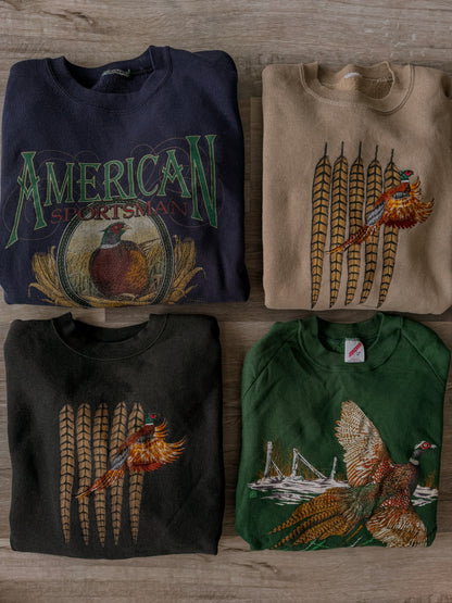 American Sportsman Ringneck Pheasant [Fit: Large]