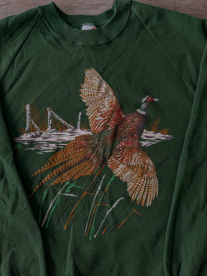 Flushed Pheasant [Fit: Medium]