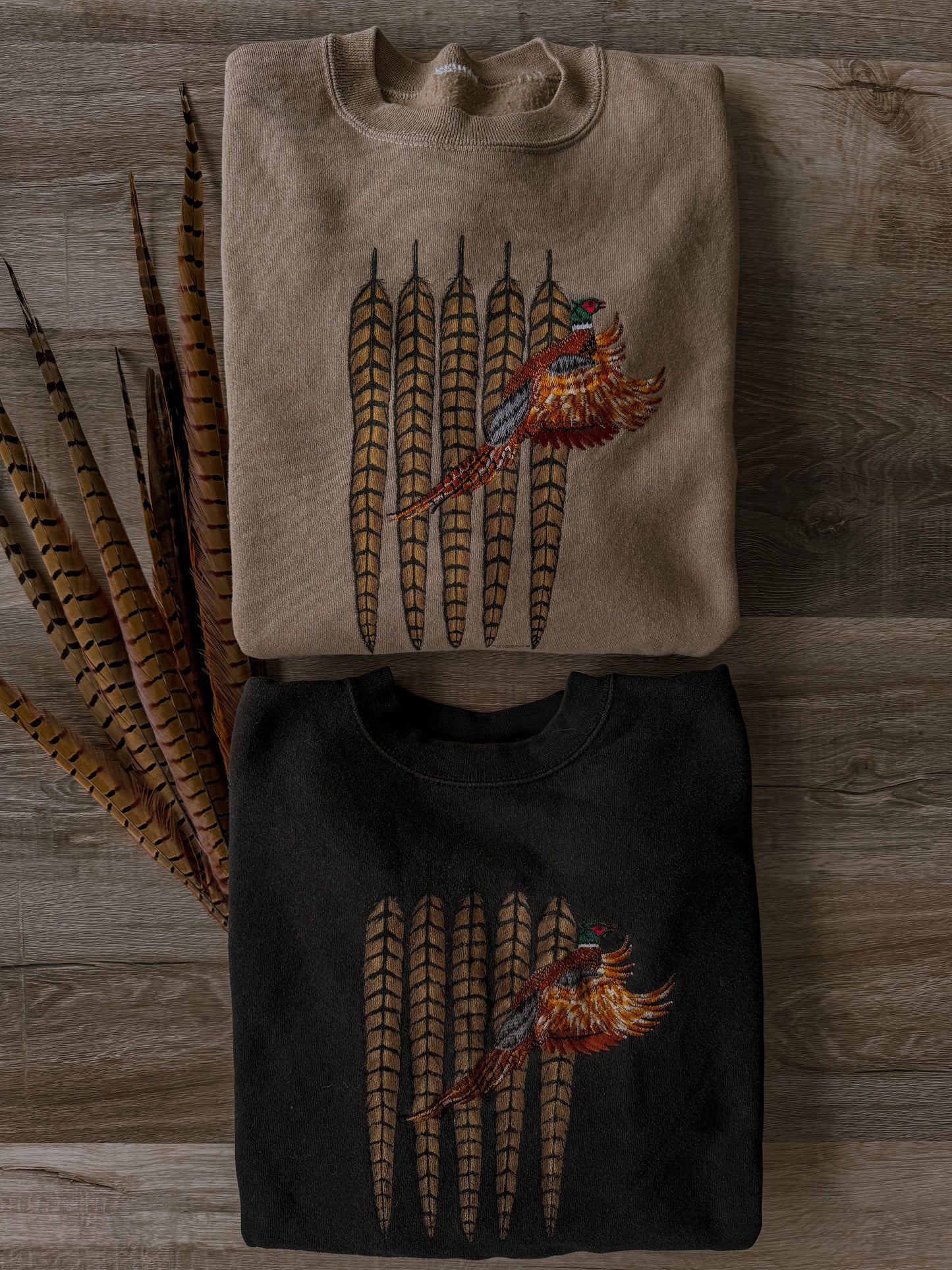 Rooster Tail Black [Fit: Large]