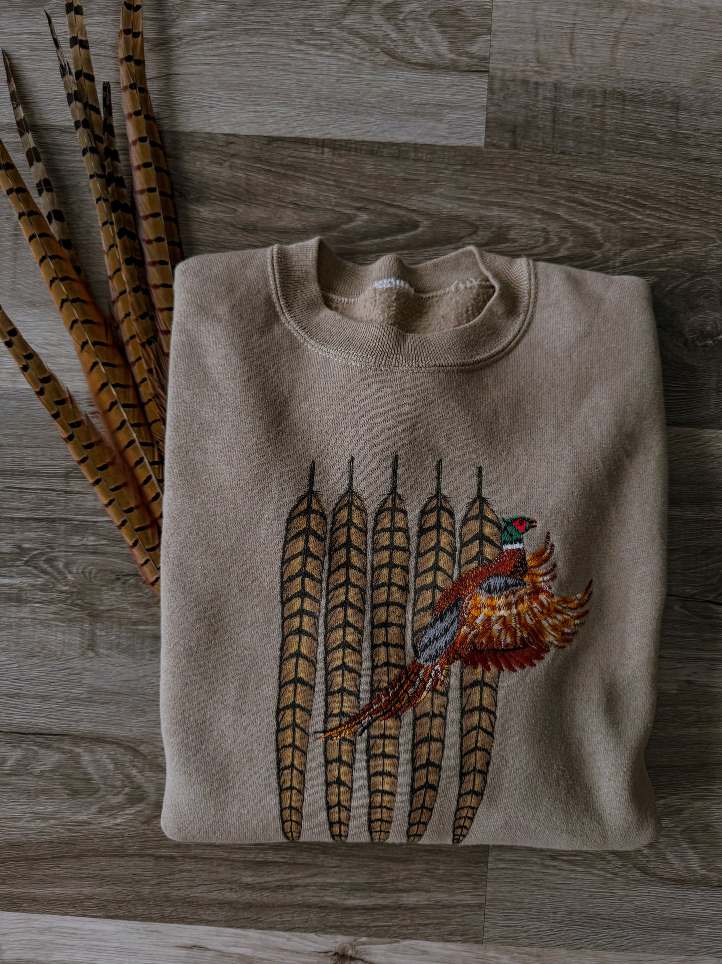 Rooster Tail Tan [Fit: Large]