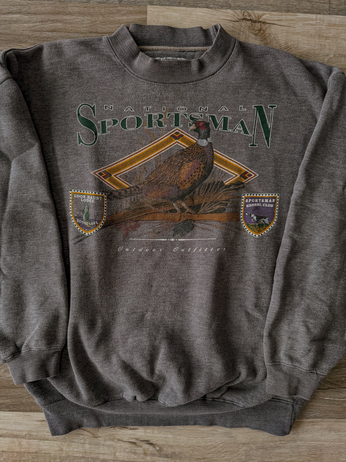 National Sportsman Pheasant Outdoor Outfitters [Fit: Large/XLarge]