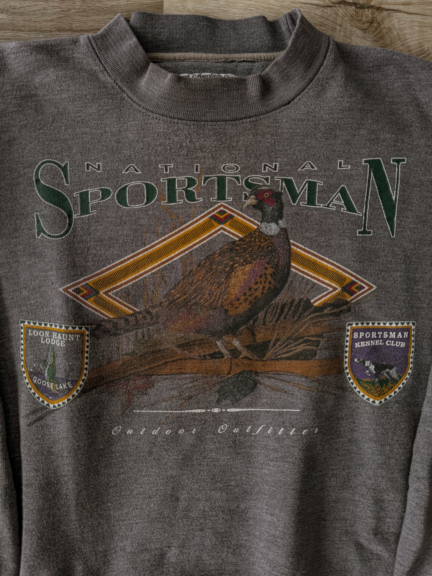 National Sportsman Pheasant Outdoor Outfitters [Fit: Large/XLarge]