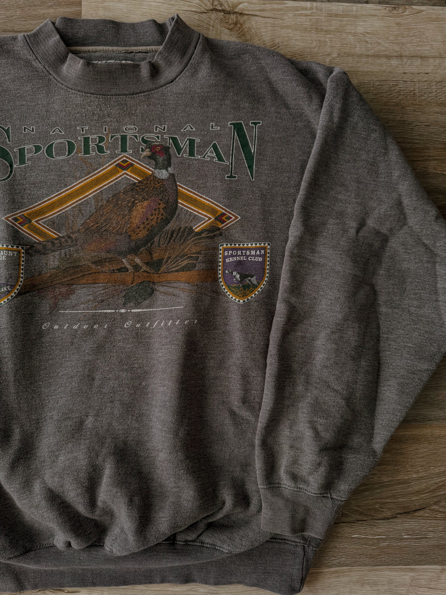 National Sportsman Pheasant Outdoor Outfitters [Fit: Large/XLarge]