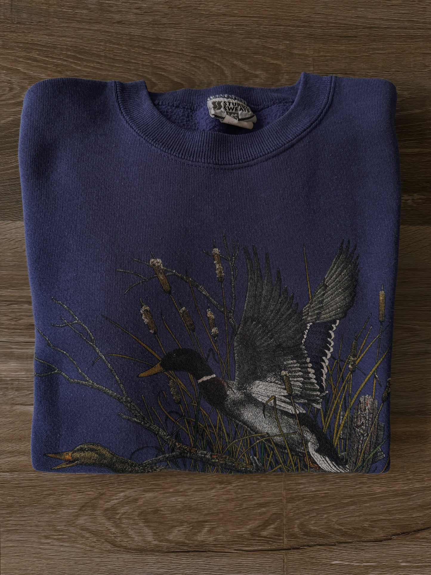 Mallard Pair Flush[Fit: Medium]