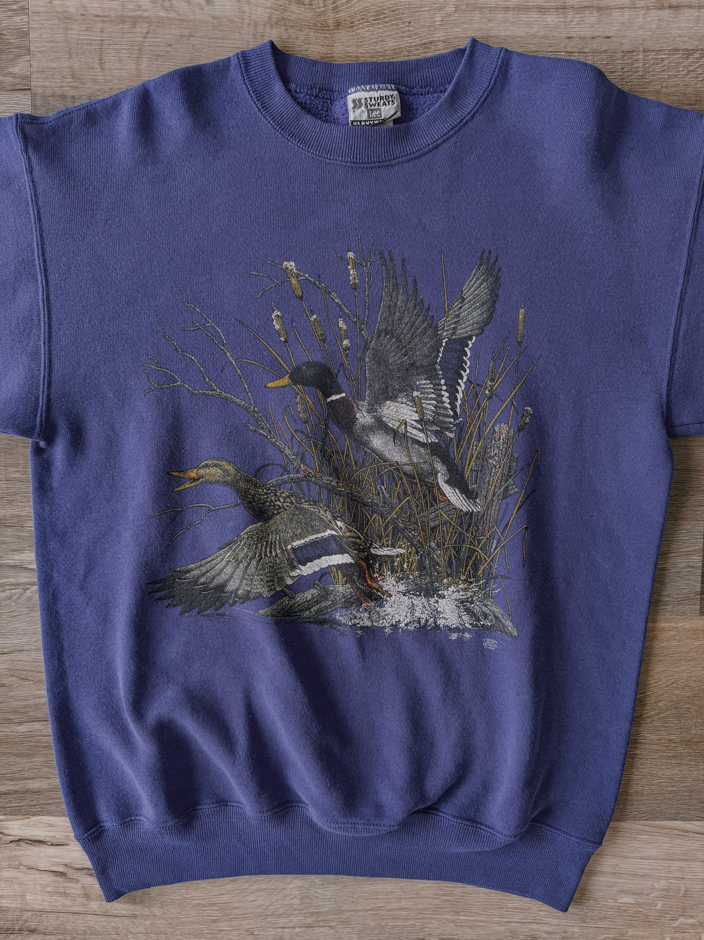 Mallard Pair Flush[Fit: Medium]