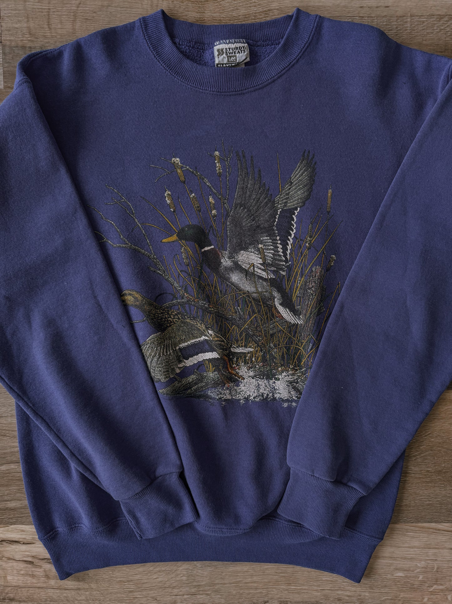 Mallard Pair Flush[Fit: Medium]