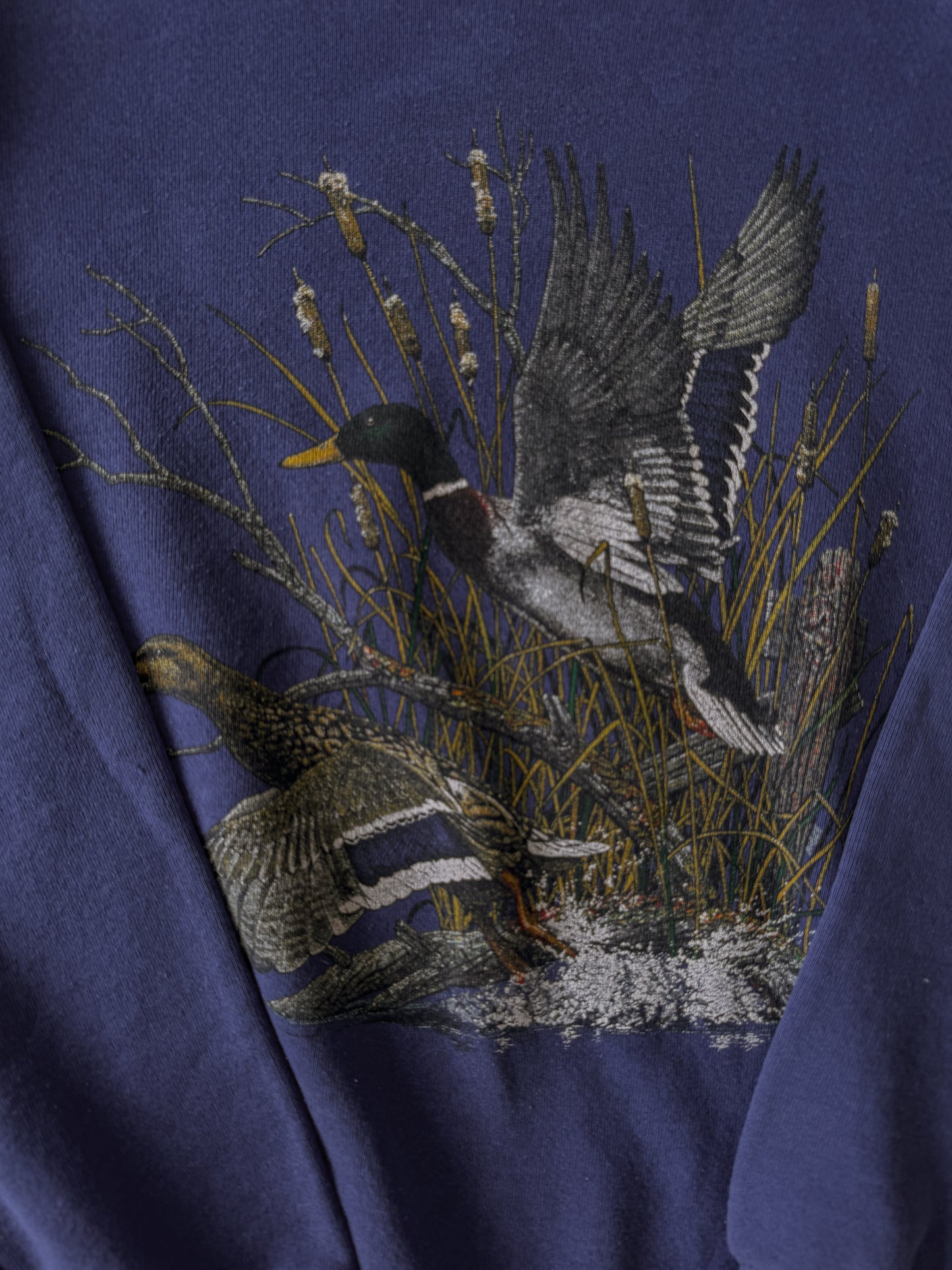 Mallard Pair Flush[Fit: Medium]