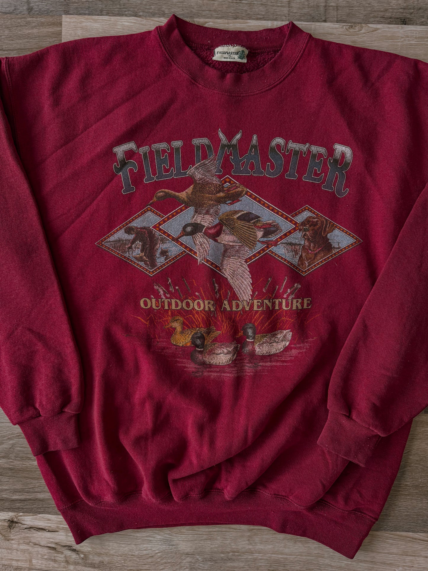 Field Master Mallard Hunt [Fit: XLarge]