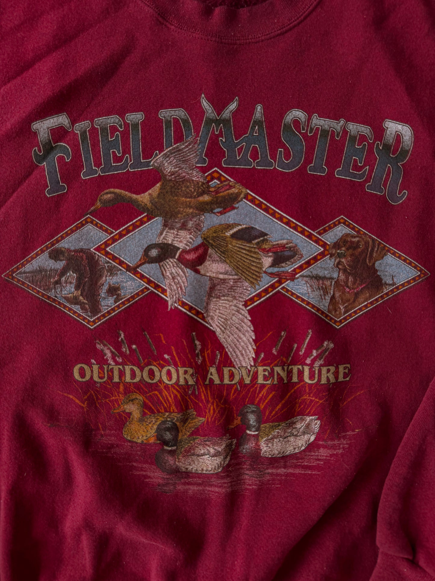 Field Master Mallard Hunt [Fit: XLarge]