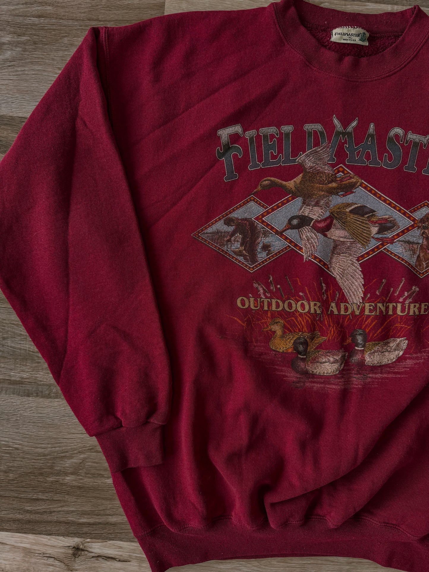 Field Master Mallard Hunt [Fit: XLarge]