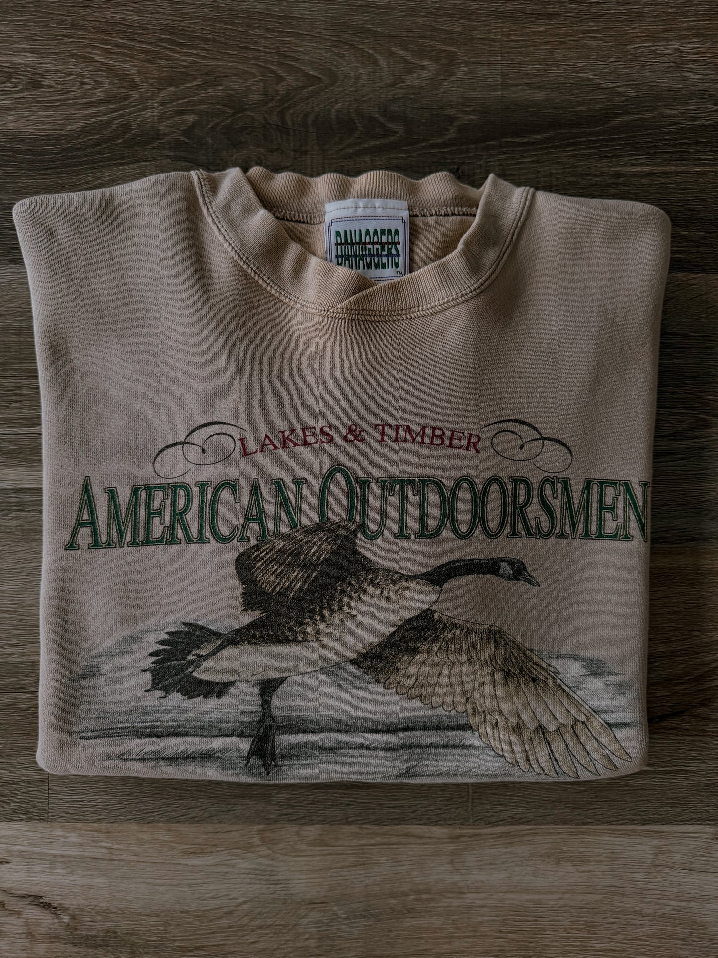 Lakes + Timber Canada Goose [Fit: Large]