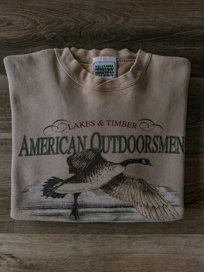 Lakes + Timber Canada Goose [Fit: Large]