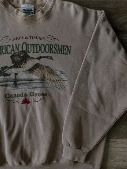 Lakes + Timber Canada Goose [Fit: Large]