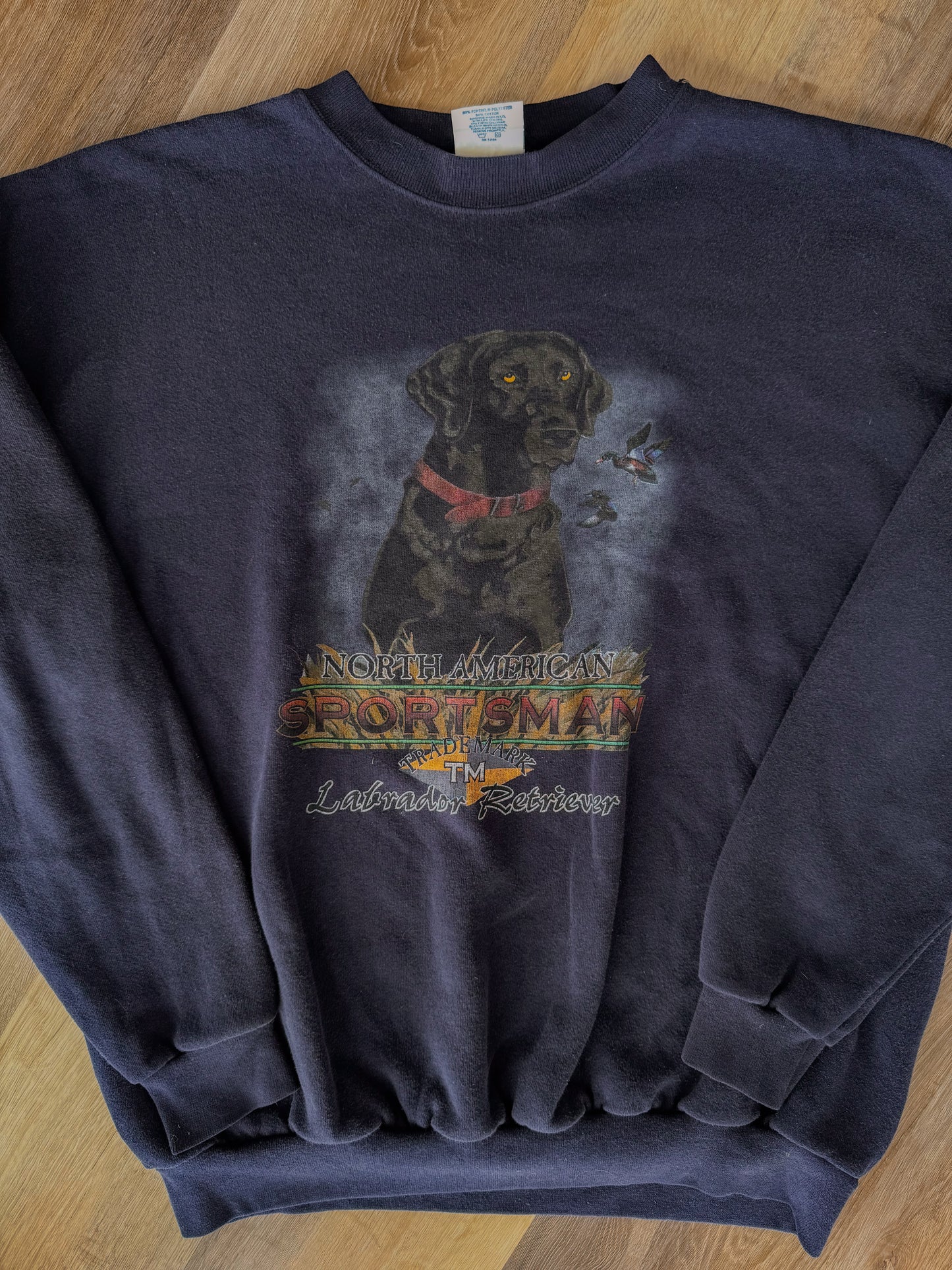 Pepper's Crew: Labrador Retreiver [Fit: Large]