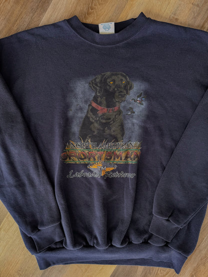 Pepper's Crew: Labrador Retreiver [Fit: Large]