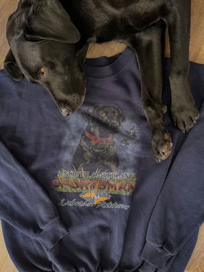 Pepper's Crew: Labrador Retreiver [Fit: Large]