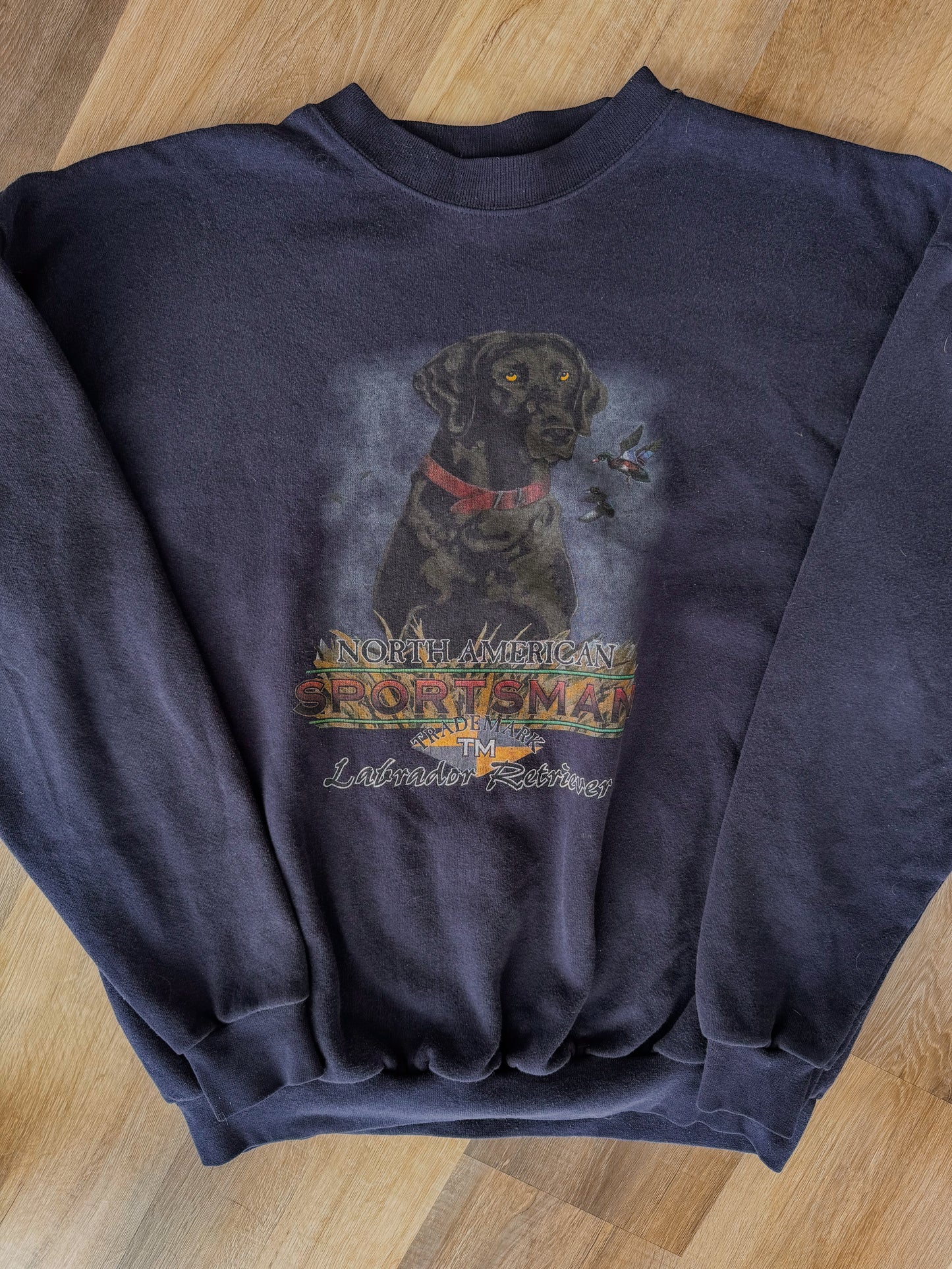 Pepper's Crew: Labrador Retreiver [Fit: Large]