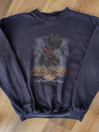 Pepper's Crew: Labrador Retreiver [Fit: Large]