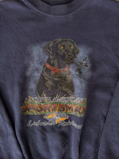 Pepper's Crew: Labrador Retreiver [Fit: Large]