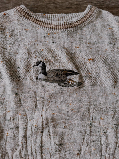 Knit Canada Goose [Fit: Small]