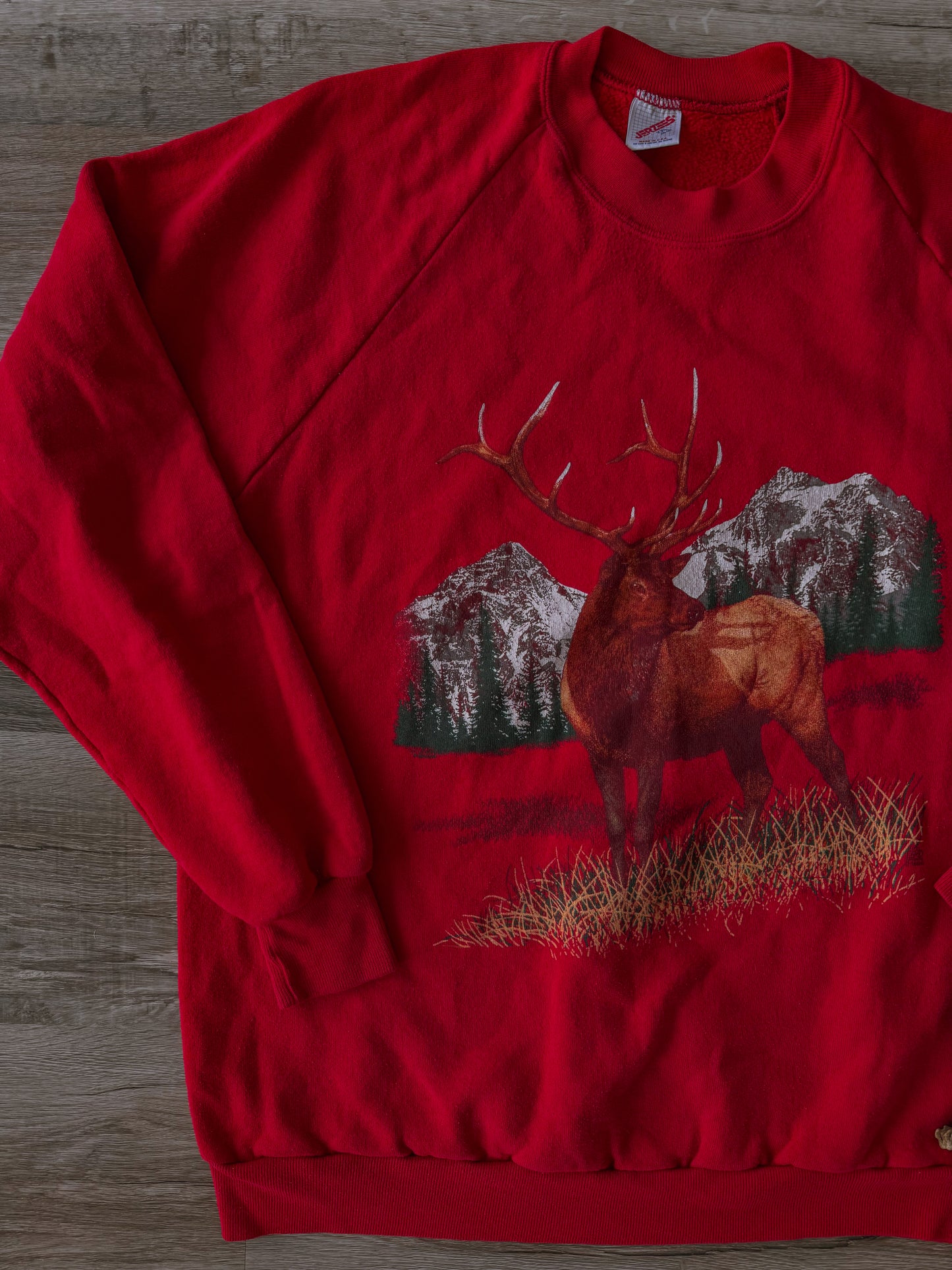 Royal Bull Elk [Fit: Medium]