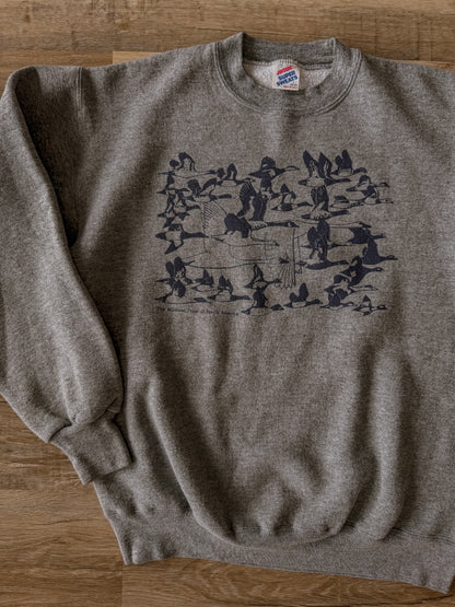 North American Waterfowl[Fit: Medium]