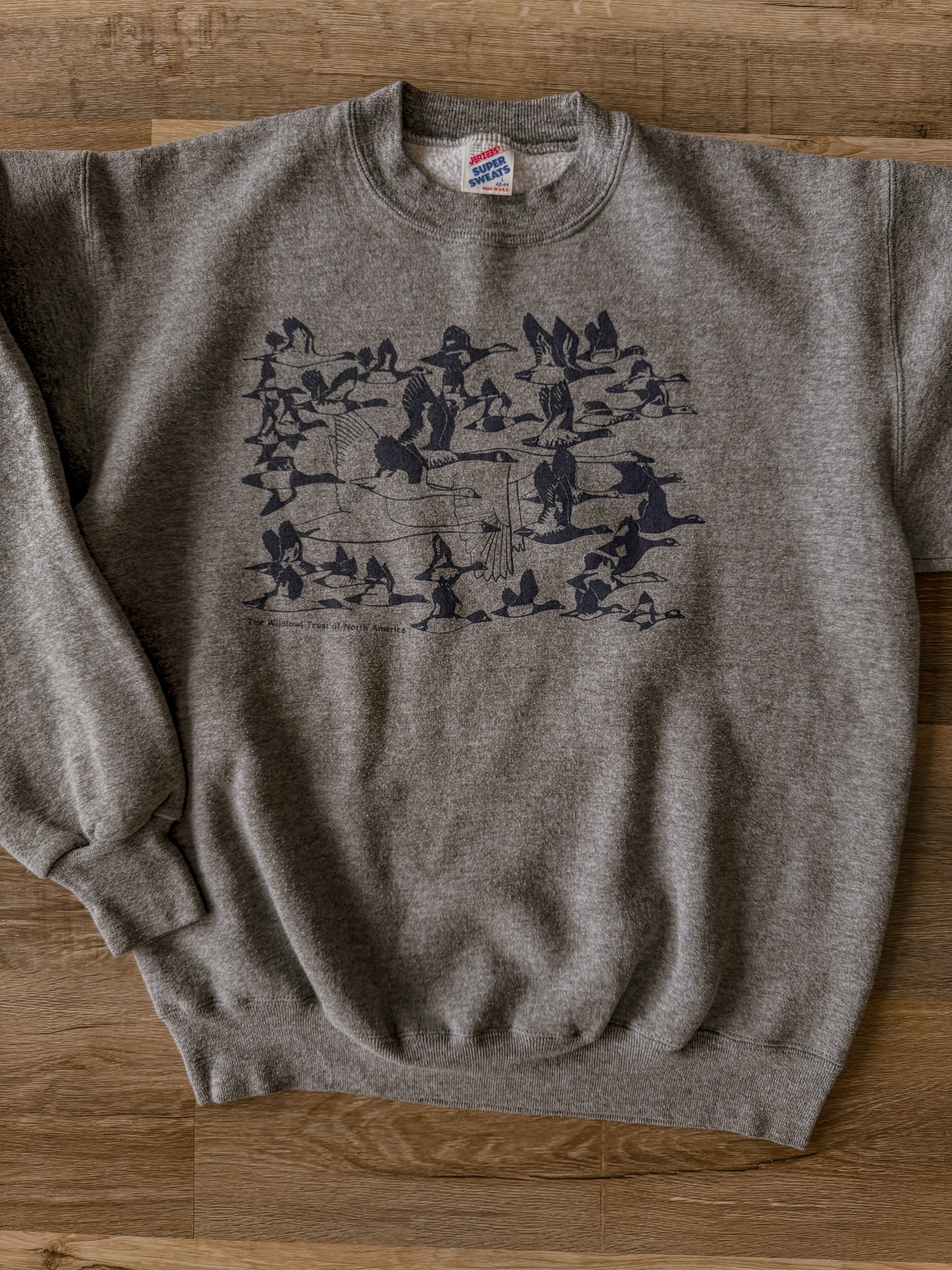 North American Waterfowl[Fit: Medium]