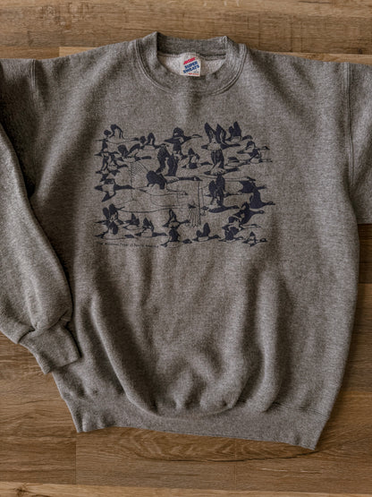 North American Waterfowl[Fit: Medium]