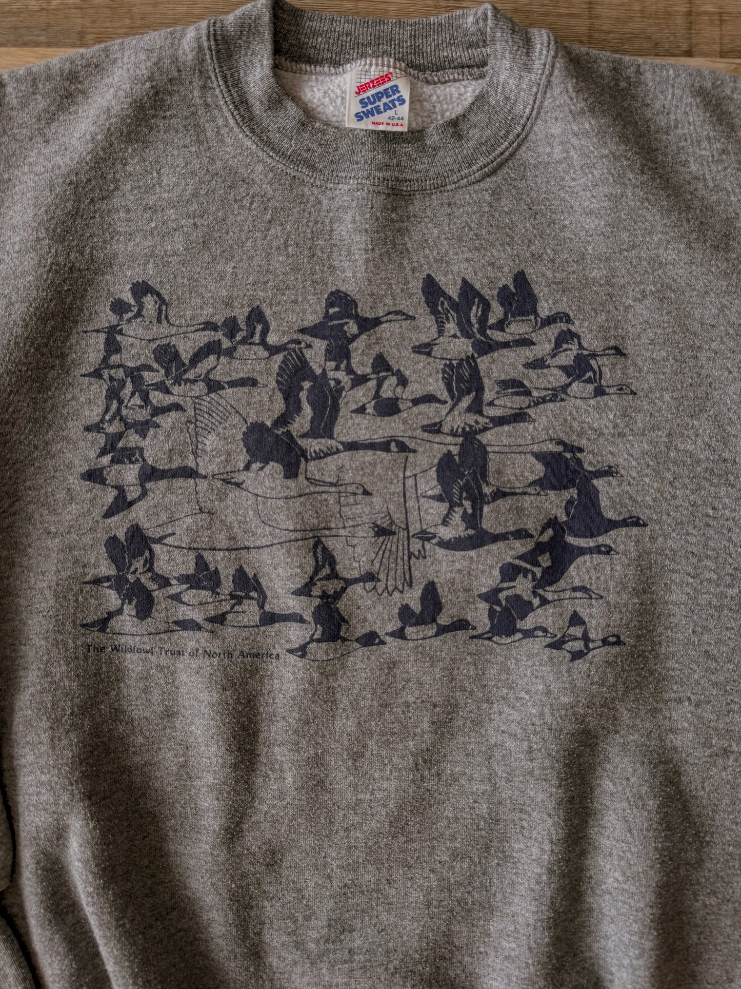 North American Waterfowl[Fit: Medium]