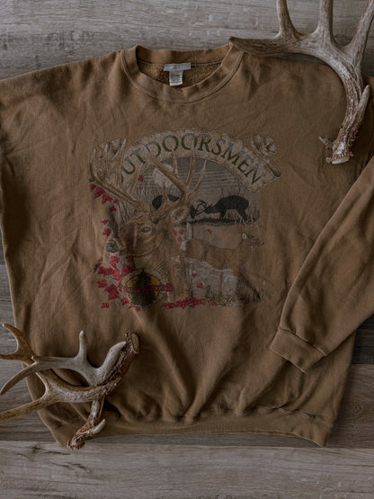 Trophy Buck Battle Outdoorsmen [Fit: XXLarge]