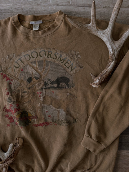 Trophy Buck Battle Outdoorsmen [Fit: XXLarge]