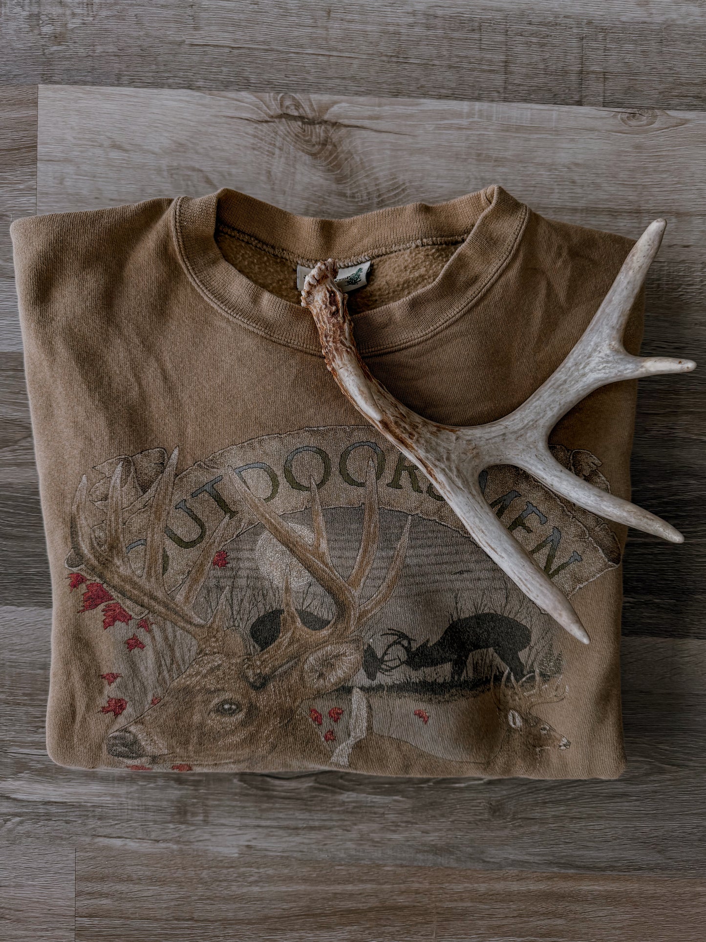 Trophy Buck Battle Outdoorsmen [Fit: XXLarge]