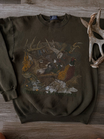 Outdoor Adventure [Fit: Medium]