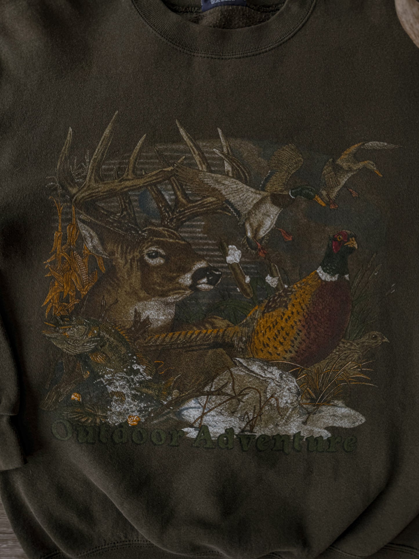 Outdoor Adventure [Fit: Medium]