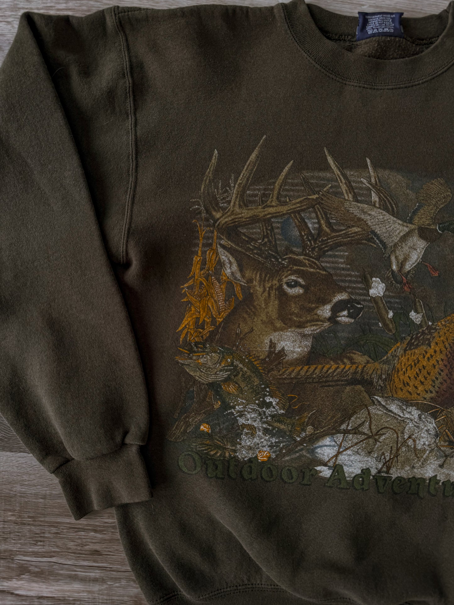 Outdoor Adventure [Fit: Medium]