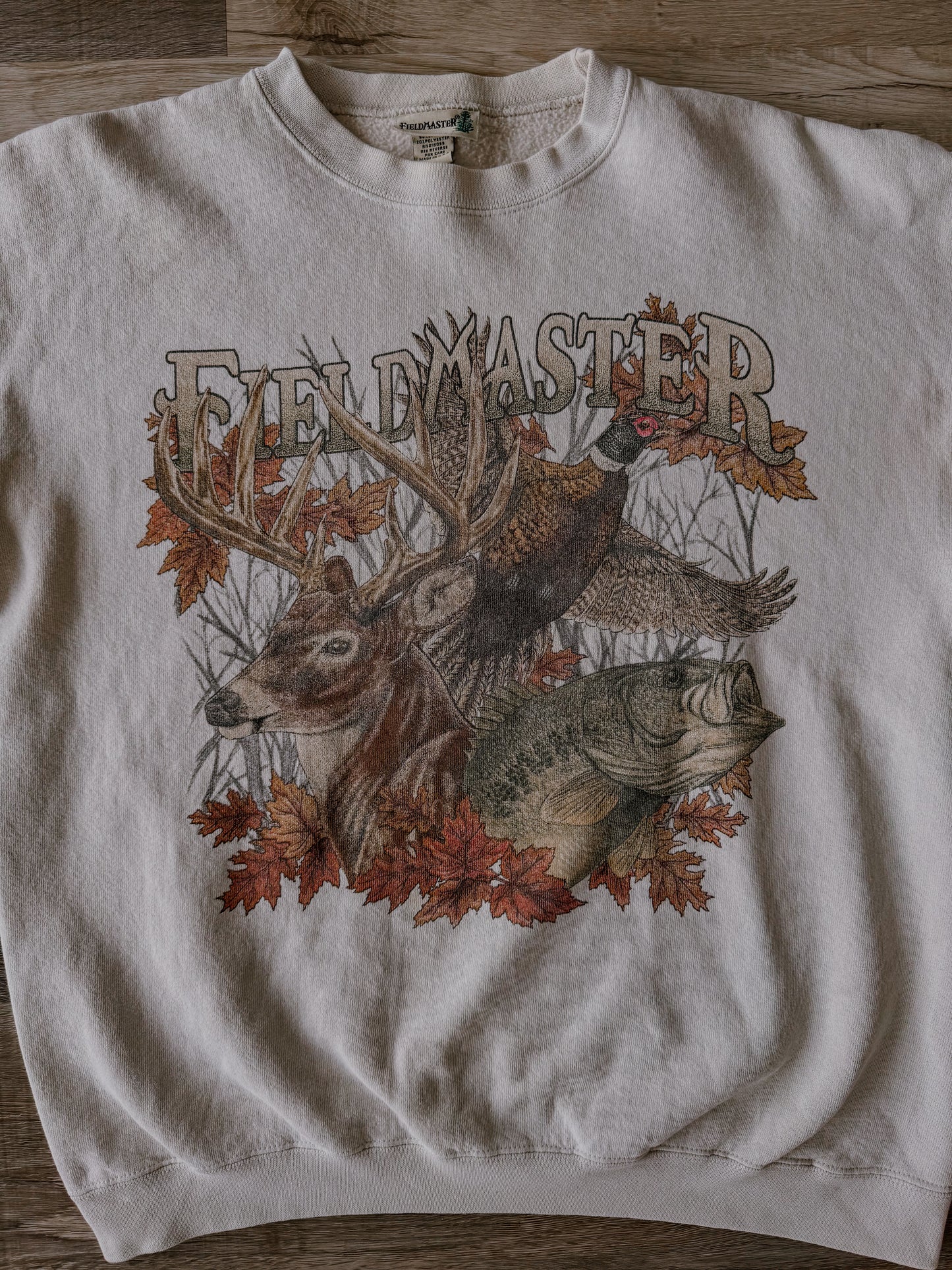 Field Master Buck, Upland +Bass Trio [Fit: Medium/Large]