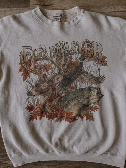 Field Master Buck, Upland +Bass Trio [Fit: Medium/Large]