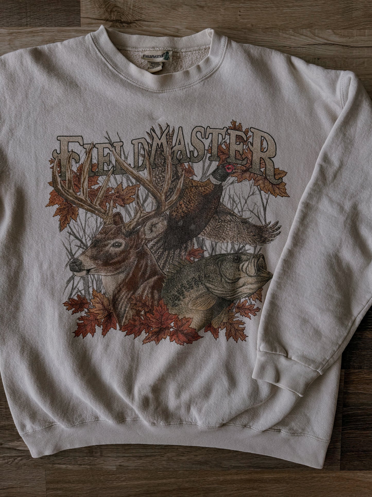 Field Master Buck, Upland +Bass Trio [Fit: Medium/Large]